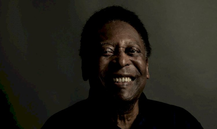 Pelé vira verbete do dicionário Michaelis