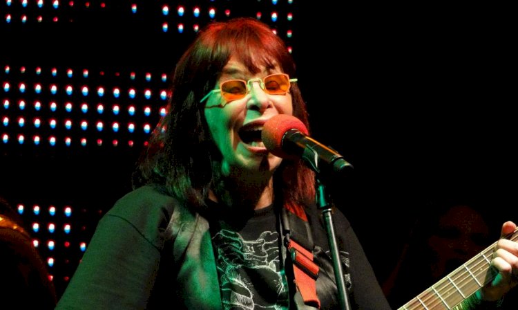 Aos 75 anos, morre em São Paulo a cantora Rita Lee