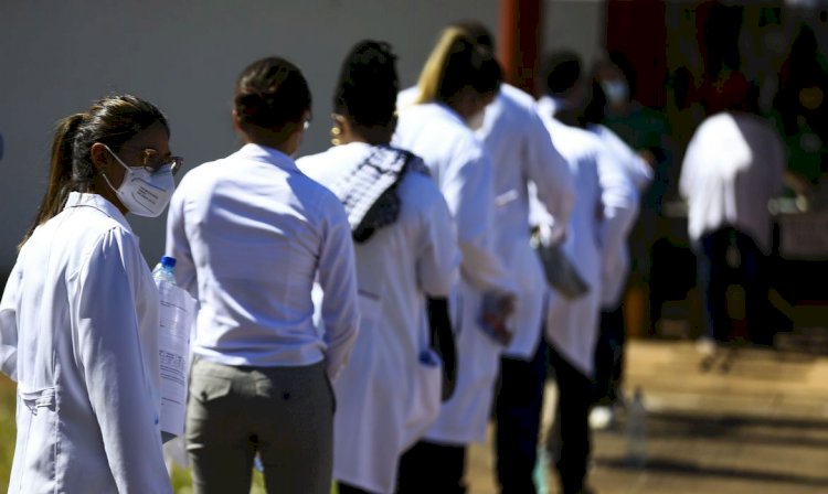 Inscrições para o Mais Médicos terminam nesta quarta