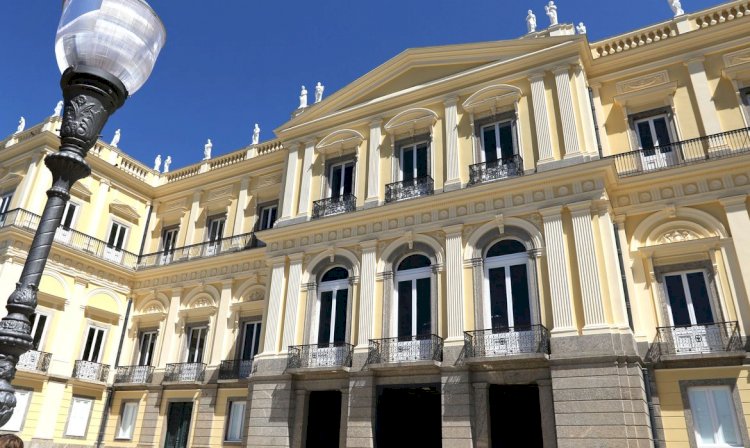 Museu Nacional comemora 205 anos com atividades neste domingo