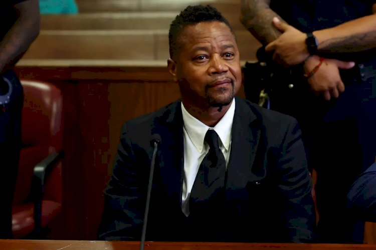 Cuba Gooding Jr. faz acordo em processo de estupro antes de julgamento