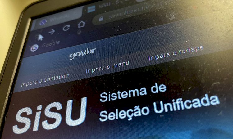 Inscrições para o Sisu do 2º semestre começam nesta segunda-feira