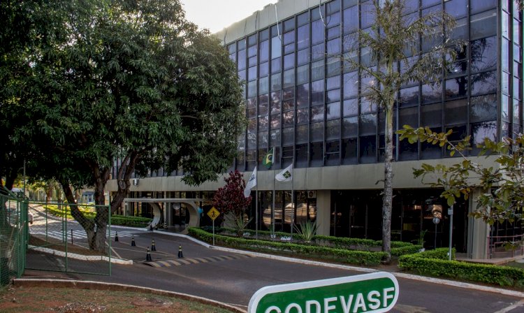 Codevasf lança Geoportal com informações sobre bacias hidrográficas