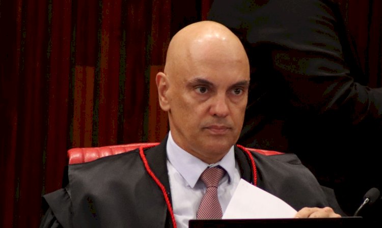 Moraes vota a favor da descriminalização do porte de maconha