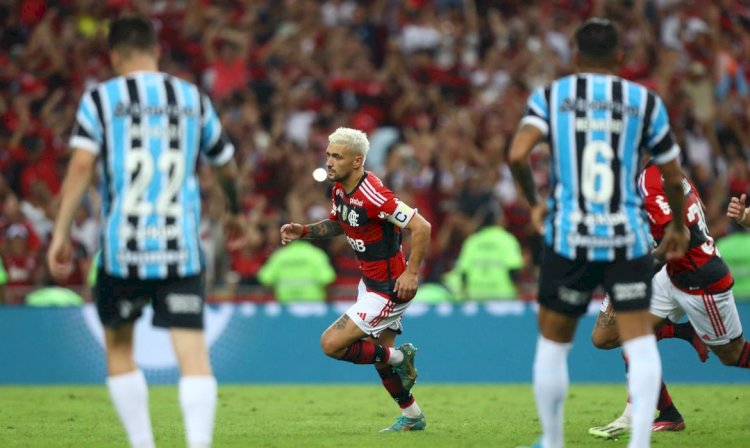 Copa do Brasil: Flamengo volta a derrotar Grêmio e está na decisão