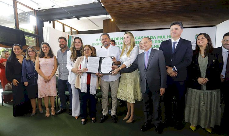 Ceará terá três novas casas da Mulher Brasileira