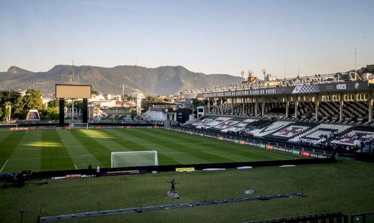 Estádio do Vasco permanecerá fechado para o público, decide Justiça