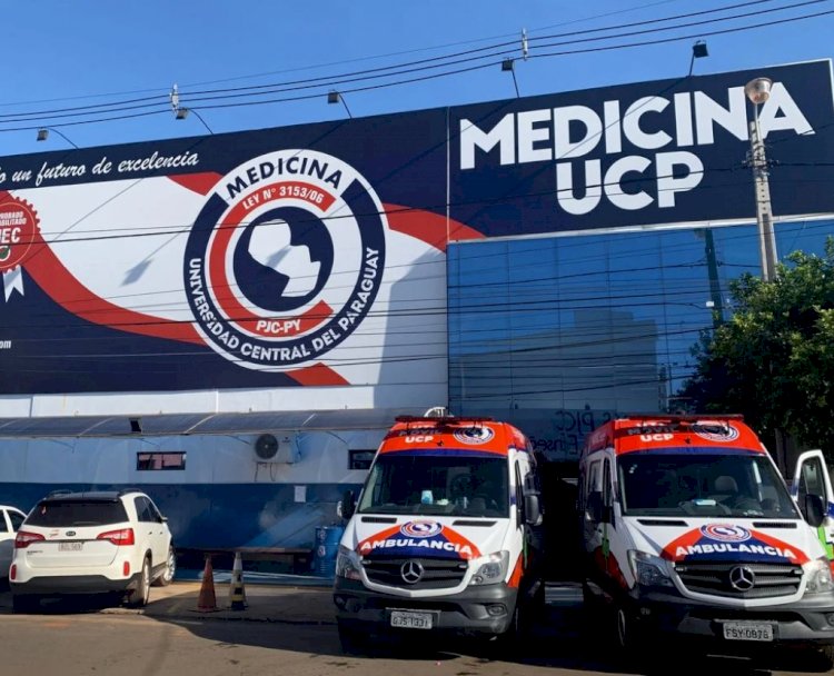 Matrículas Abertas para Medicina no Paraguai: Uma Oportunidade Única para Futuros Médicos