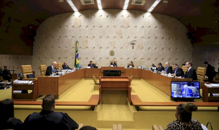 STF condena a 14 anos de prisão segundo réu pelo 8/1