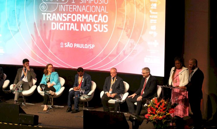 Digitalização do SUS deve integrar dados e garantir uso ético