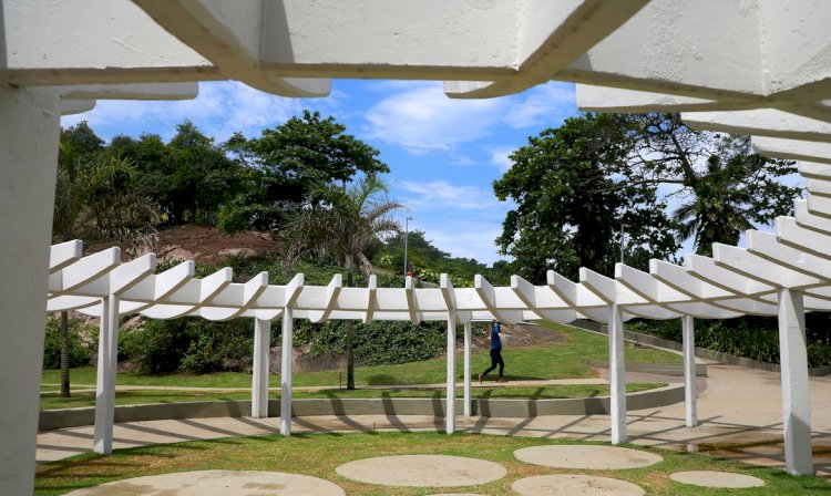 Parque Garota de Ipanema é reinaugurado no Rio após reforma