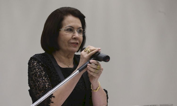 Primeira mulher a presidir STJ, ministra Laurita Vaz se aposenta