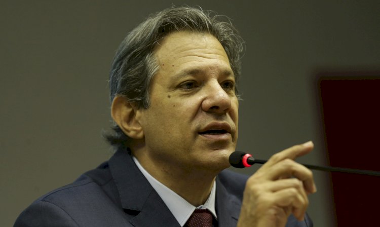 Projeto aprovado de offshores pode elevar arrecadação, diz Haddad