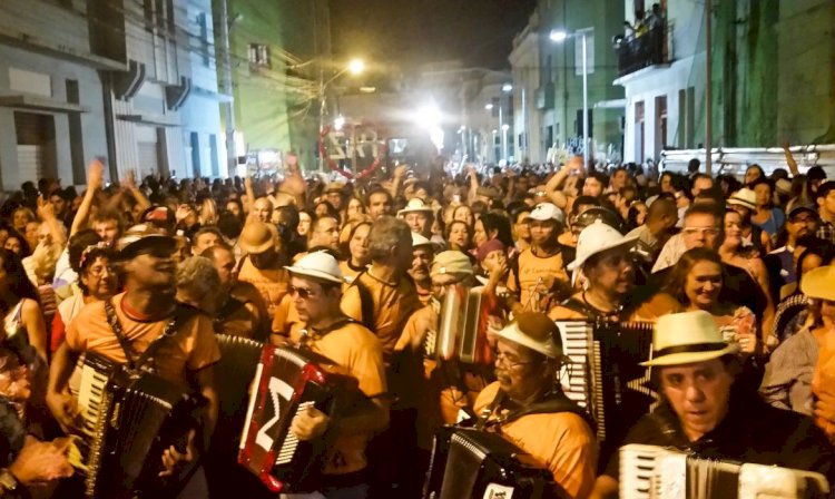 Forró é reconhecido como manifestação da cultura nacional