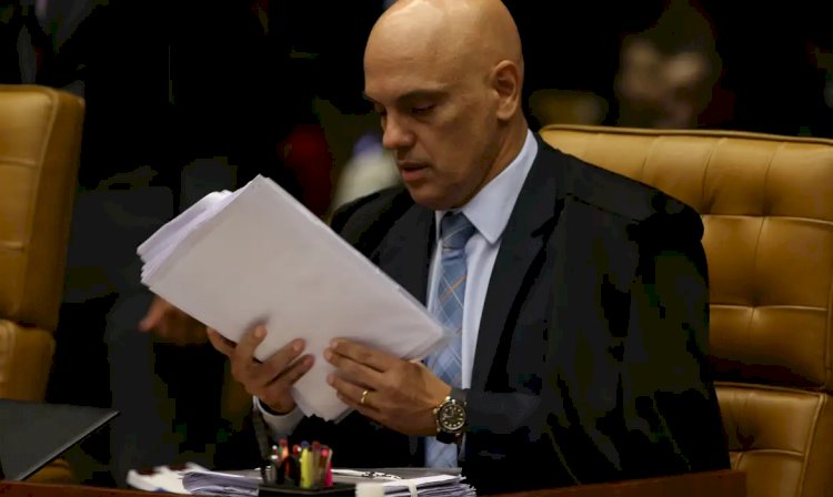 Moraes vota pela condenação de mais cinco réus pelo 8 de janeiro