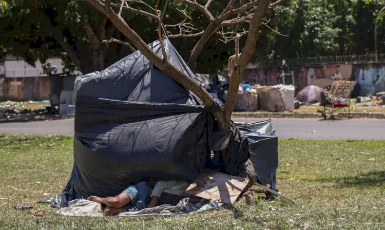 Geral Desemprego e brigas familiares atingem população em situação de rua