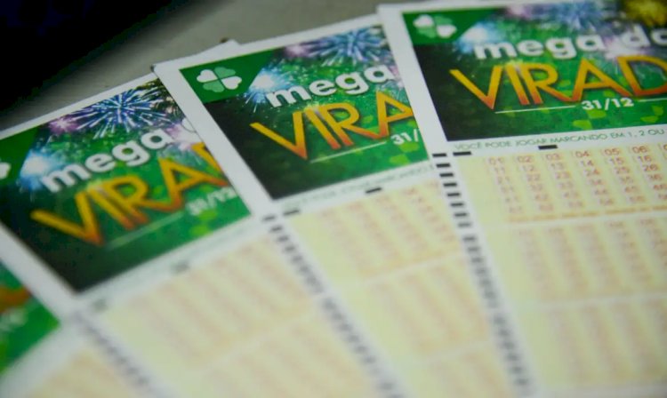 Mega da Virada se aproxima e Caixa alerta para fake news sobre loteria