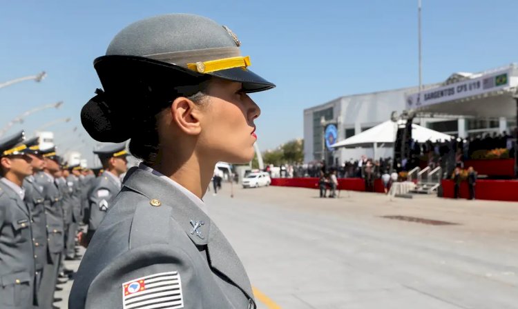 Cármen Lúcia suspende concurso da PMSC por limitar vaga para mulheres