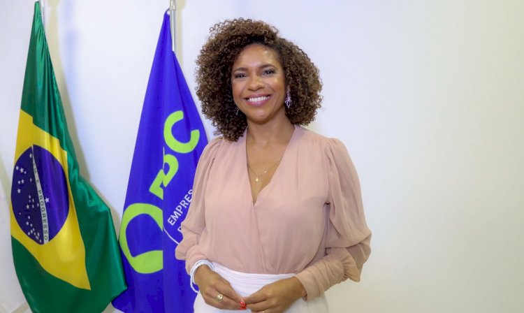 Luciana Barreto reestreia na EBC dia 19 de fevereiro