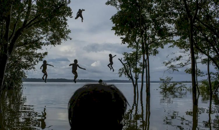 MPF recomenda controle do solo contaminado por mercúrio no Pará