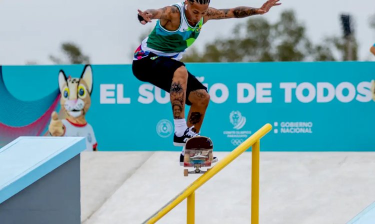 Esportes Corte Arbitral do Esporte devolve gerência do skate brasileiro à CBSK