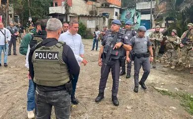 Mortes por PMs aumentaram mais de cinco vezes na Baixada Santista