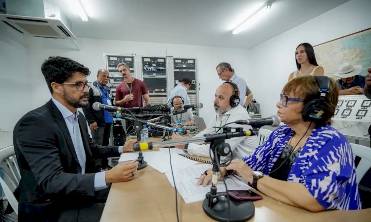 Trabalhadores homenageados no Rodeador contam histórias da Nacional