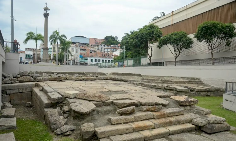 MPF pede na Justiça que União cumpra acordo sobre Cais do Valongo