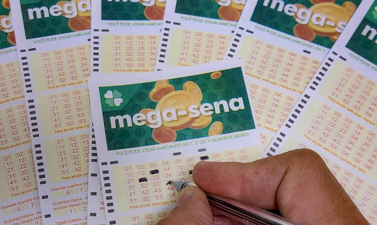 Mega-Sena sorteia nesta quinta-feira prêmio acumulado em R$ 75 milhões