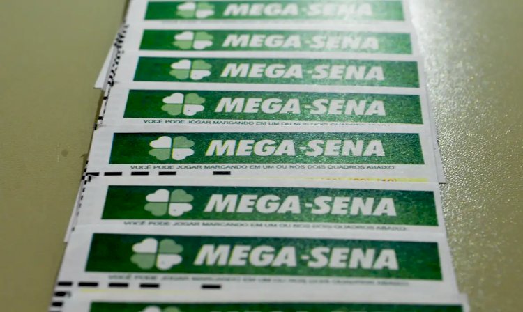 Mega-sena acumula e prêmio vai a R$ 17,5 milhões