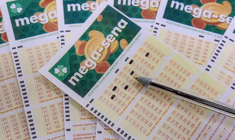 Mega-Sena não tem ganhadores; prêmio acumula e vai a R$ 43 milhões