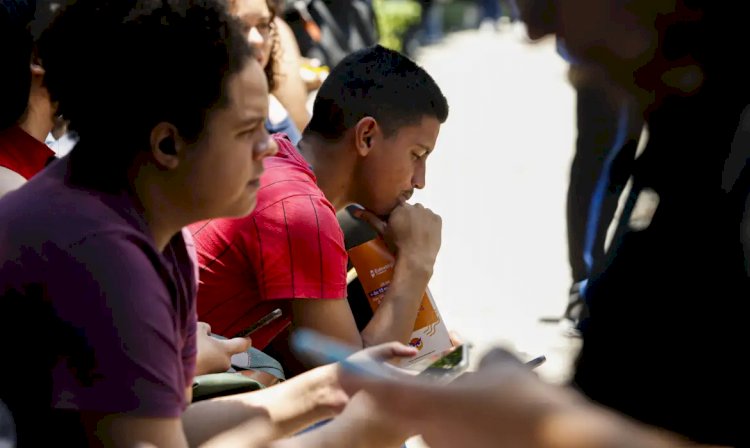 Cerca de 80% dos inscritos no Concurso Unificado têm de 20 a 44 anos