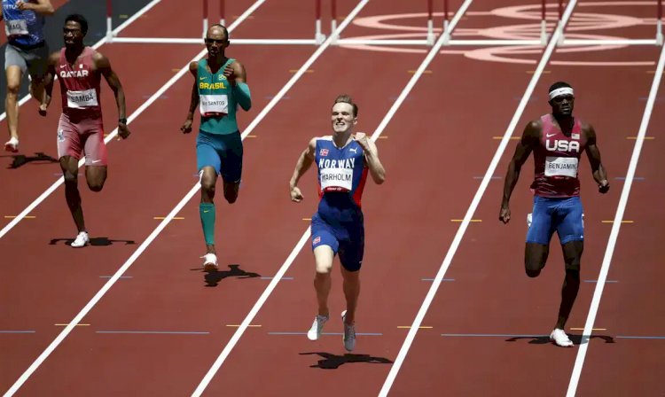 Atletismo: pela 1ª vez campeões olímpicos receberão prêmio em dinheiro