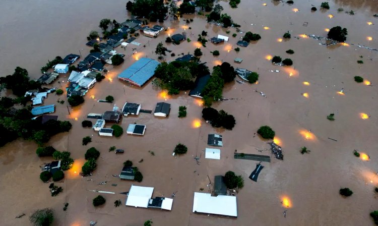 Rio Grande do Sul já registra 29 mortes por causa das chuvas