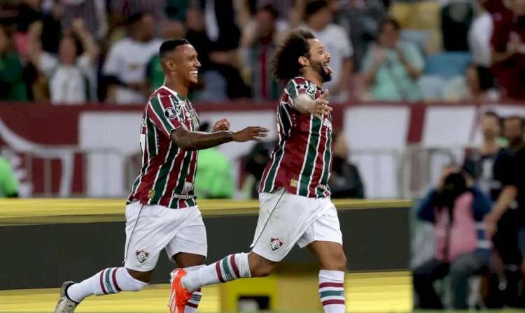 Fluminense derrota Alianza Lima por 3 a 2 de virada na Libertadores