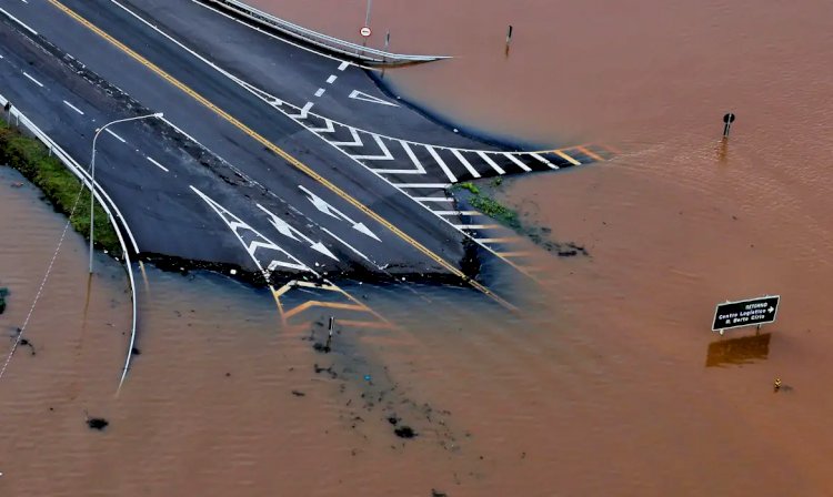 RS: adequar rodovias a mudanças do clima custará R$ 10 bi