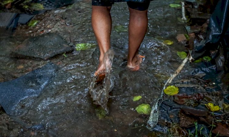 Risco de doenças infecciosas aumenta no Rio Grande do Sul