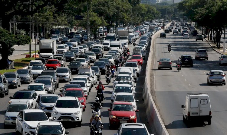 Mortes no trânsito no estado de São Paulo aumentam 23%