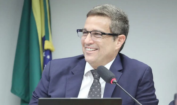 Campos Neto vê setor financeiro mais otimista do que o produtivo