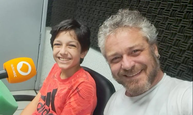 Podcast da Rádio MEC é um dos vencedores do Festival comKids 2024