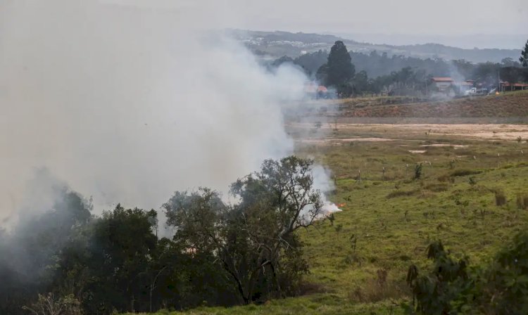 SP: chega a 7 o número de presos por suspeita de incêndios criminosos