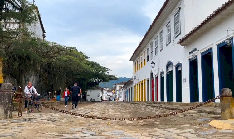 Paraty sedia evento sobre saber científico e tradicional para a saúde