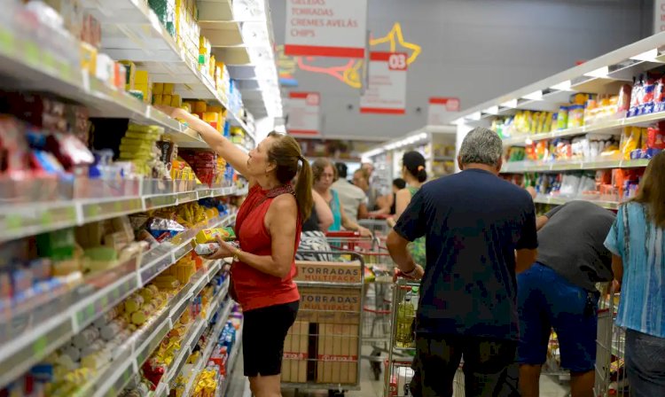 Inflação desacelera para todas as faixas de renda em agosto