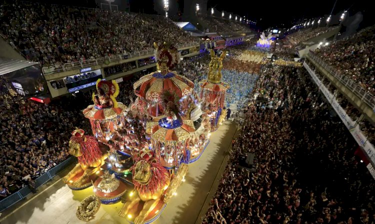 Escolas de samba do Rio definem calendário de ensaios técnicos