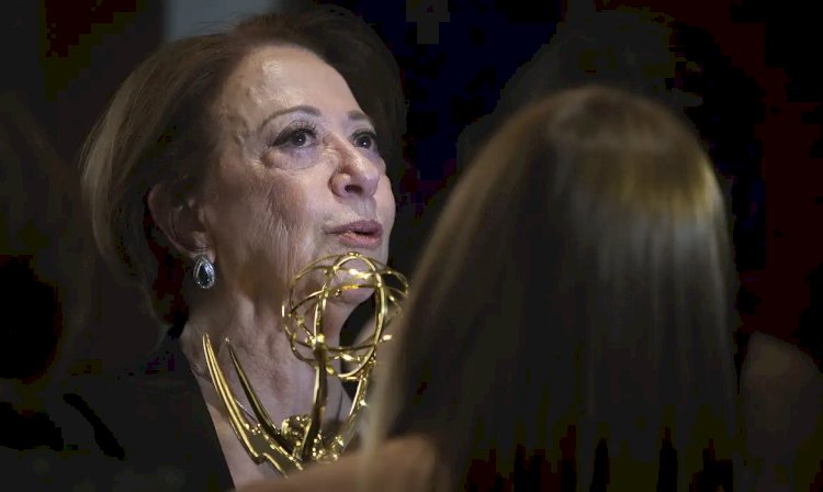 Fernanda Montenegro, 95 anos: a atriz que inventou o próprio nomev