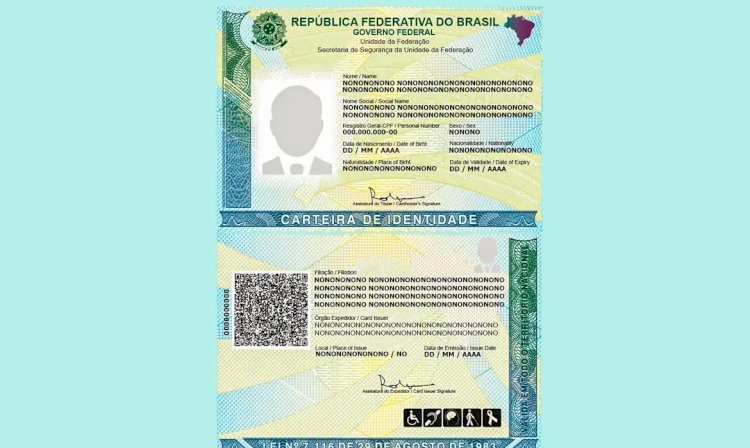 Mais de 17 milhões já tiraram nova Carteira de Identidade Nacional