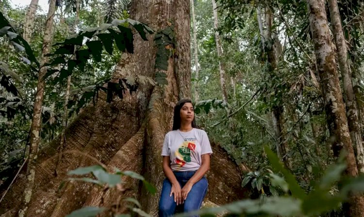 Jovens da Amazônia lideram lutas para garantir futuro da floresta