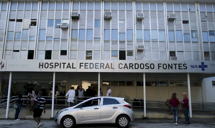 Emergências dos hospitais do Andaraí e Cardoso Fontes são reabertas