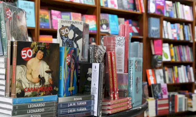 Em 12 meses, 16% dos maiores de 18 anos compraram ao menos 1 livro