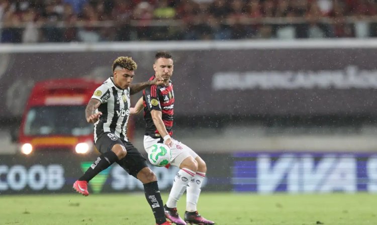 Flamengo e Botafogo se enfrentam mirando as semifinais do Carioca